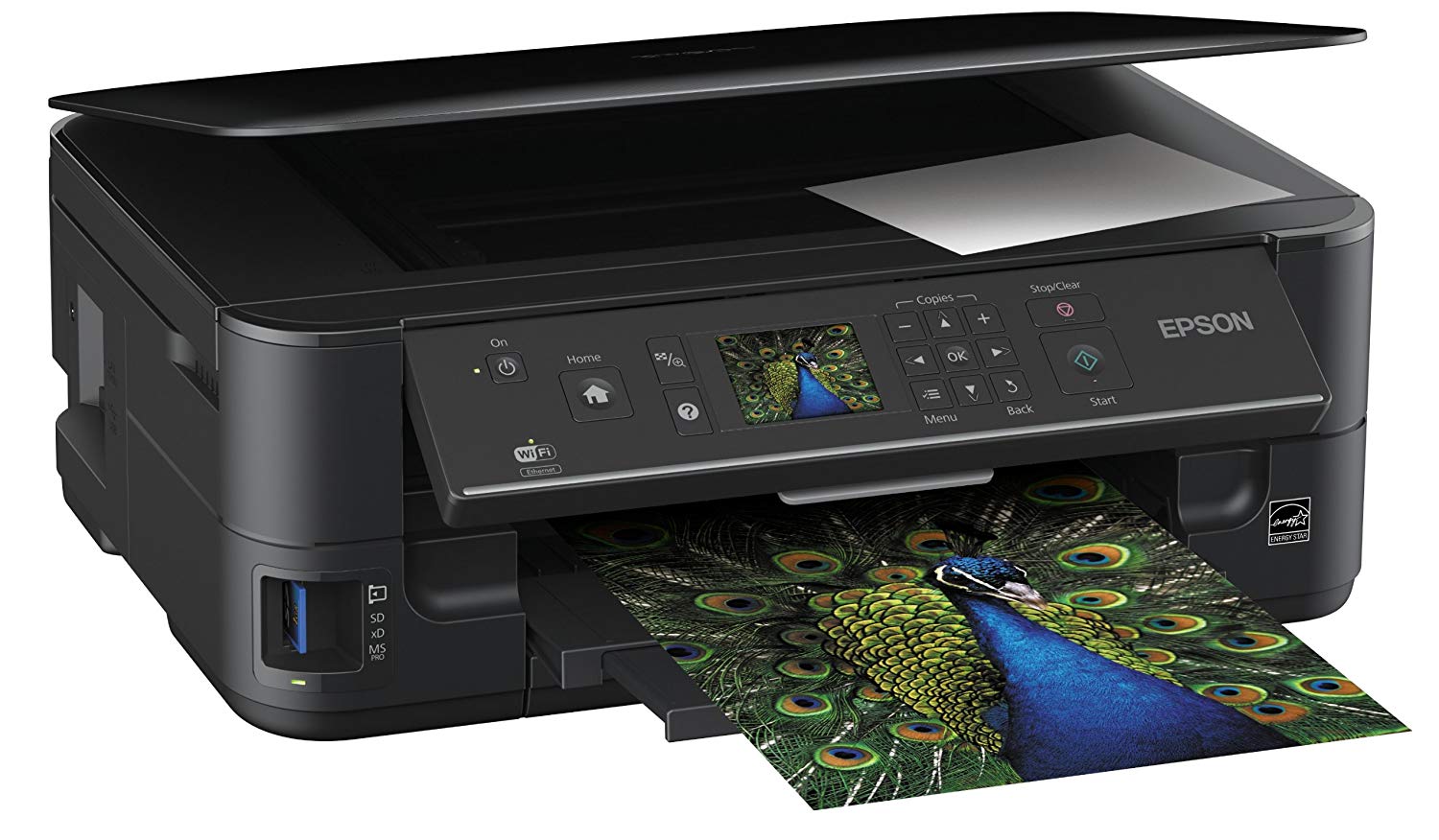 Epson Stylus Office SX535WD